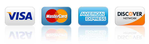 Types of Credit Cards Accepted for Printing Services at Dave the Printer