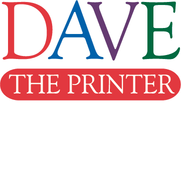Dave the Printer of Dallas - Printing Services